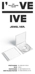 IVE - Vol.1 I've IVE Jewel Case Limited version CD