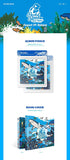 Woolim Entertainment Rocket Punch - Blue Punch (3rd Mini Album) Album…