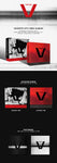 GHOST9 - ARCADE : V 6th Mini Album