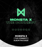 MONSTA X  - THE CONNECT : DEJAVU CD