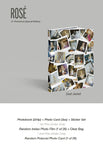 ROSE ROSÉ - -R- Photobook Special Edition
