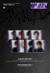 STRAY KIDS - ODDINARY [JEWEL CASE 8 ver. SET] 8 Albums+Extra Photocards Set