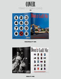 Shinee - Don’t Call Me [Photobook ver.] (Vol.7) Album+Extra Photocards Set