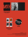 WOO SUNG THE ROSE - MOTH (EP) Album