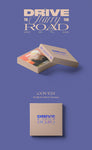 ASTRO - Drive to the Starry Road [Road ver.] 3rd Album+Folded Poster+Free Gift