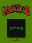 ZICO - Grown Ass Kid (4th Mini Album)