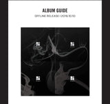 BTS - WINGS (Vol.2) Album+Extra Photocad Set