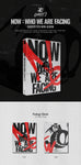 GHOST9 - NOW : Who we are facing (5th Mini Album) Album