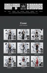 NCT 127 - 2 Baddies [Digipack ver.] Album+Folded Poster+Free Gift (Random ver.)