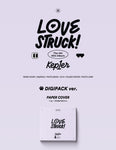 Kep1er - LOVESTRUCK! DIGIPACK Specific Member version