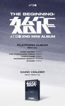 ATBO - 2nd Mini Album The Beginning : 始作 (Mind ver.) (Platform ver.)