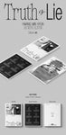 HWANG MIN HYUN - 1st Mini Album Truth or Lie [Deluxe ver.]