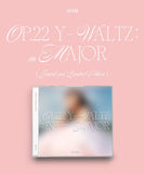 JO YU RI - Op.22 Y-Waltz : in Major JEWEL CASE LIMITED EDITION CD
