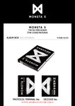 MONSTA X - 5th Mini Album [The Code]