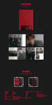 [KIHNO KIT] MONSTA X - 2022 MONSTA X NO LIMIT TOUR IN SEOUL KiT + Extra Photocards