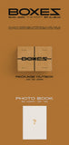SHIN JI MIN - 1st EP BOXES