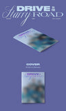 ASTRO - Drive to the Starry Road [Drive ver.] 3rd Album+Folded Poster+Free Gift
