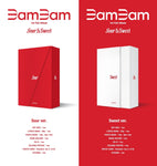 BamBam GOT7 - Sour & Sweet (Vol.1) Album