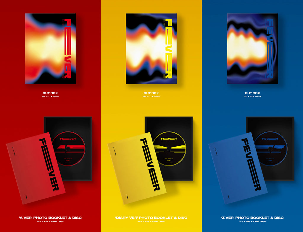 ATEEZ - ZERO : FEVER Part.2 Album+Extra Photocards Set (Random ver.) – KPOP  MARKET [Hanteo & Gaon Chart Family Store]