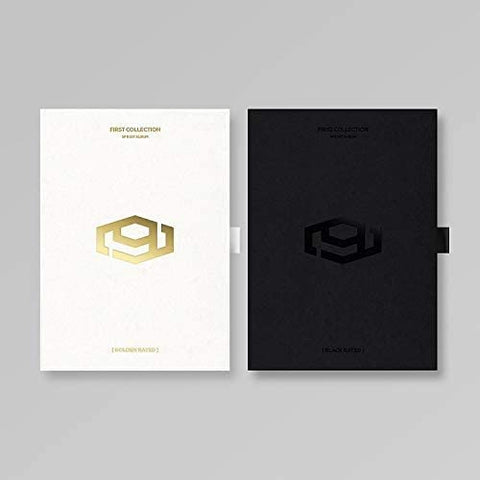 SF9 - First Collection (Vol.1) Album+Extra Photocards Set