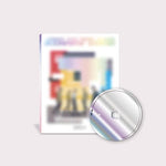 ONEUS - BINARY CODE (5th Mini Album) Album+Extra Photocards Set