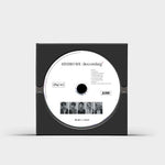 ONEWE - Studio WE : Recording (1st Demo Album) Album+Extra Photocards Set