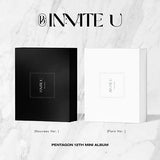 PENTAGON - IN:VITE U (12th Mini Album) Album+Free Gift