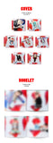 NCT DREAM - Hot Sauce [Jewel Case RANDOM ver.] Album+Extra Photocards Set