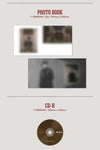KIM JAE HWAN - THE LETTER (4th Mini Album) Album+Folded Poster