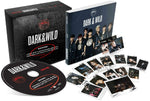 BTS -  DARK & WILD (Vol.1) Album+Extra Photocard Set