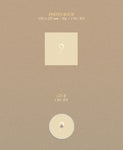 MONSTA X KIHYUN - VOYAGER (1st Single Album) [JEWEL ver.] Album+Extra Photocards Set