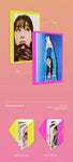 CHAEYOUNG TWICE - Yes, I am Chaeyoung 1st PHOTOBOOK+Pre-Order Benefit