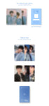 [Platform Album] BDC - 1st Single Album Blue Sky PVC Photocard Album
