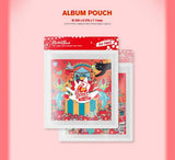 Rocket Punch - RED PUNCH (2nd Mini Album) Album