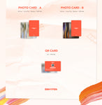 ENHYPEN - MANIFESTO : DAY 1 [Weverse Albums ver.] QR Card+Free Gift