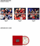 [Reissue] NCT 127 - NCT #127 LIMITLESS Album+Extra Photocard Set