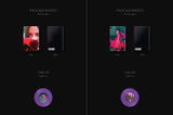 JISOO BLACKPINK - JISOO FIRST SINGLE ALBUM [ME] YG TAG ALBUM [LP VER.]