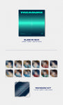 [KIHNO KIT] TREASURE - THE SECOND STEP : CHAPTER ONE (1st Mini Album) KIHNO KIT+Extra Photocards Set