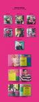 NCT DREAM - Glitch Mode [Digipack Ver.] Album+Folded Poster+Extra Photocards Set (Random ver.)