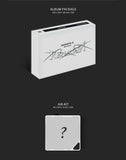 MONSTA X - 12th Mini Album REASON Kit Album