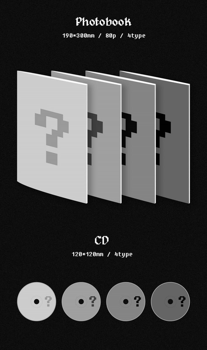 XDINARY HEROES - 2nd Mini Album Overload CD – KPOP MARKET