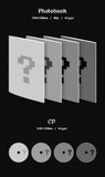 XDINARY HEROES - 2nd Mini Album Overload CD+Folded Poster