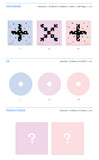 TXT - minisode1 : Blue Hour Album+Extra Photocards Set