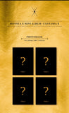 MONSTA X - FANTASIA X 8th Mini Album+Free Gift
