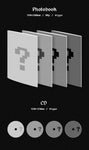 XDINARY HEROES - 2nd Mini Album Overload 4CDs SET + Folded Poster