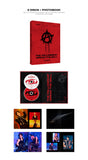 ATEEZ - WORLD TOUR [THE FELLOWSHIP : BREAK THE WALL] IN SEOUL Blu-ray