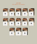 SEVENTEEN - Face the Sun [Weverse Albums ver.] QR Card+Extra Photocards Set (Random ver.)
