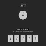 MONSTA X - REASON [Jewel ver.] 12th Mini Album+Free Gift