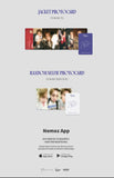 [NEMO ALBUM] PARK JI HOON - 7th Mini Album Blank or Black [Nemo Album Full ver.]