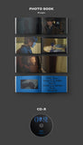 MINHO SHINee - CHASE [Beginning Ver.] Album+Folded Poster
